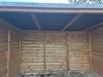 Inloopstal / schuilstal / paardenstal Voldux, Gebruikt, Minder dan 25 mm, Ophalen of Verzenden, Plank