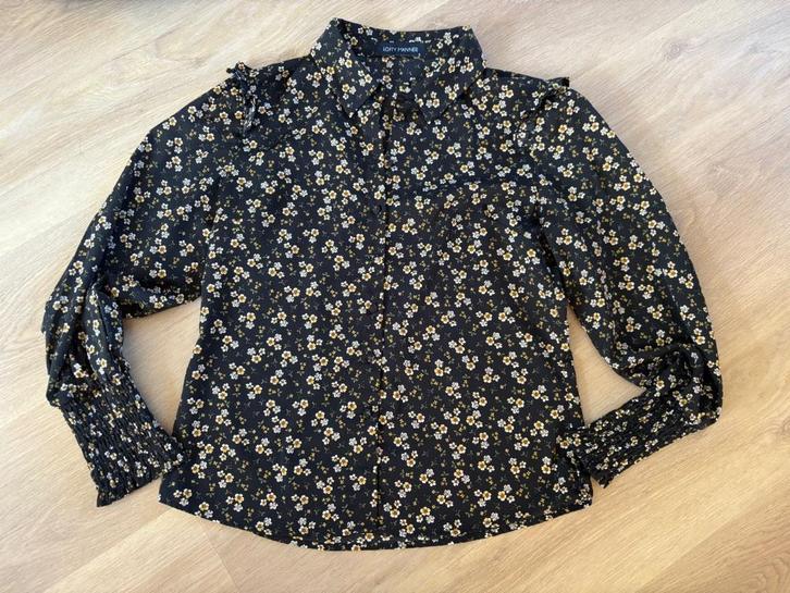 Dames shirts diverse merken (Lofty Manner, Object) mt XS S, Kleding | Dames, T-shirts, Zo goed als nieuw, Maat 36 (S), Korte mouw