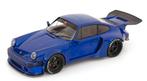 Porsche 911 KS-R 2024, Blauw, 1/18, Solido, Hobby en Vrije tijd, Modelauto's | 1:18, Solido, Nieuw, Ophalen of Verzenden, .
