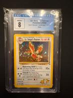Lt. Surge Fearow holo CGC 8 7/132 pokemon gym heroes set, Ophalen of Verzenden, Zo goed als nieuw