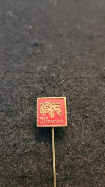 Lutzmann speldjes beschikbaar voor biedingen