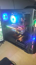 Amd Game PC, Computers en Software, Desktop Pc's, Ophalen, 32 GB, AMD Ryzen 5, Zo goed als nieuw