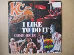 s2811 kc and the sunshine band - i like to do it, Cd's en Dvd's, Vinyl Singles, Ophalen, Gebruikt, 7 inch, Single