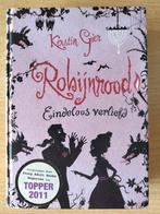 Robijnrood: Eindeloos verliefd - Kerstin Gier, Boeken, Kinderboeken | Jeugd | 13 jaar en ouder, Gelezen, Fictie, Ophalen of Verzenden