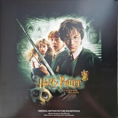Harry Potter And The Chamber Of Secrets Record Store Day RSD, Cd's en Dvd's, Vinyl | Filmmuziek en Soundtracks, Nieuw in verpakking