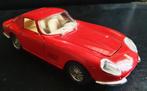 Burago Ferrari 275 GTB4 1966 rood, Hobby en Vrije tijd, Modelauto's | 1:24, Ophalen of Verzenden, Zo goed als nieuw, Auto, Bburago