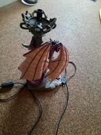 Draken lamp, Ophalen of Verzenden, Zo goed als nieuw