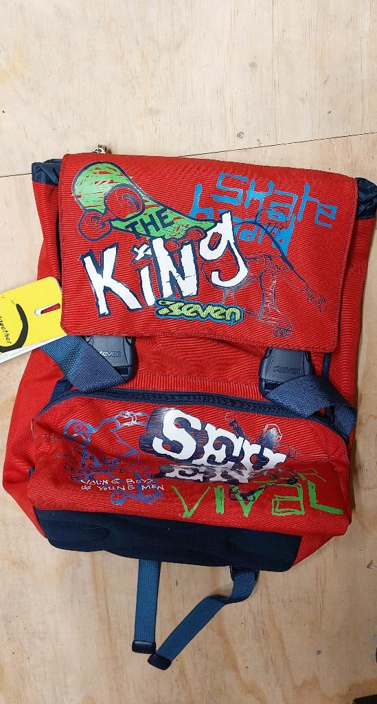 Stevige rugzak (nieuw), Ophalen, Overige kleuren, Rugtas, 40 tot 50 cm