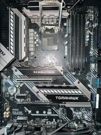 MSI MAG B460 Tomahawk Moederbord, Computers en Software, Moederborden, Ophalen of Verzenden, Gebruikt, Intel, DDR4