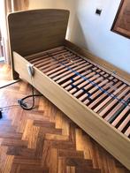 Nette senioren bed  90-200 bezorgen mogelijk, Ophalen, 90 cm, Eenpersoons, Wit