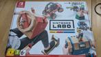 Nintendo labo voertuigen pakket, Ophalen of Verzenden, Zo goed als nieuw, Elektrisch, Overige merken