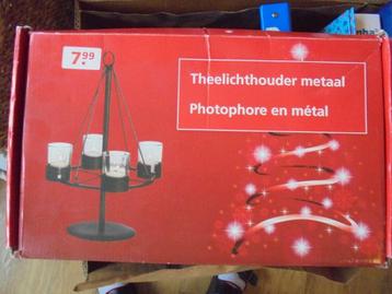 waxinelichtjes houder beschikbaar voor biedingen