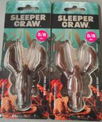 Megabass sleeper craw, Ophalen of Verzenden, Nieuw