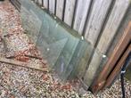 Glas voor Glasplaten van tuinkas – diverse maten, Doe-het-zelf en Verbouw, Glas en Ramen, Ophalen, Zo goed als nieuw, Minder dan 80 cm
