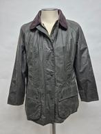 Barbour dames wax jas 'Beadnell' maat 44 nieuw!, Ophalen, Barbour, Maat 42/44 (L), Zo goed als nieuw