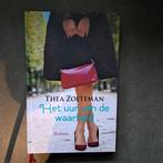 Het uur van de waarheid Thea Zoeteman, Boeken, Ophalen of Verzenden, Zo goed als nieuw, Nederland