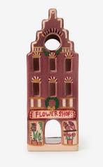 Gezocht! Flowershop huisje Sissy Boy, Ophalen of Verzenden, Zo goed als nieuw, Overige materialen, Minder dan 25 cm