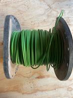 Coax kabel op rol, Ophalen, Zo goed als nieuw, 10 meter of meer, Coaxiale kabel