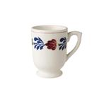 Mazagran mokken Boerenbont servies, Huis en Inrichting, Keuken | Servies, Kange Lozannastraat 142, 2018 Antrwerpen, Overige typen