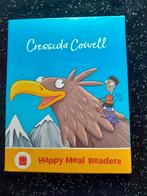 Nieuw in verpakking Cressida cowell happy meal boekje, Ophalen of Verzenden, Nieuw