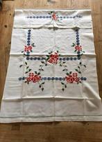 Geborduurde doek voor droogrek (gereserveerd LAU), Ophalen of Verzenden