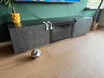 Besta tv-meubel, Ophalen, Gebruikt, Glas, 150 tot 200 cm