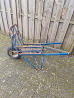 Steen kruiwagen, Tuin en Terras, Ophalen, Gebruikt, Handmatig, Eenwielig
