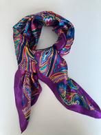 Prachtige SJAAL met Paisley Print, Ophalen of Verzenden, Nieuw, Sjaal