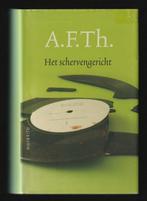 HET SCHERVENGERICHT - A.F.Th.vd Heijden (hardcover, 1e druk), Ophalen of Verzenden, Zo goed als nieuw