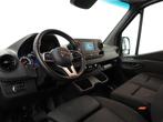 Mercedes-Benz Sprinter L2H2 Automaat Navi Airco Camera Parke, Auto's, Stof, Gebruikt, Euro 6, 2000 kg
