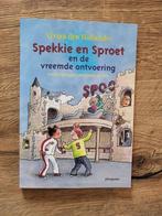 Spekkie en Sproet en de vreemde ontvoering, Ophalen of Verzenden, Zo goed als nieuw