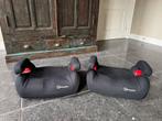 ISOFIX BabyGo Isofix zitverhoger, 15 t/m 36 kg, Zo goed als nieuw, Isofix, Ophalen