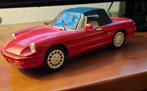Alfa Romeo Spider zgan, Verzenden, Zo goed als nieuw