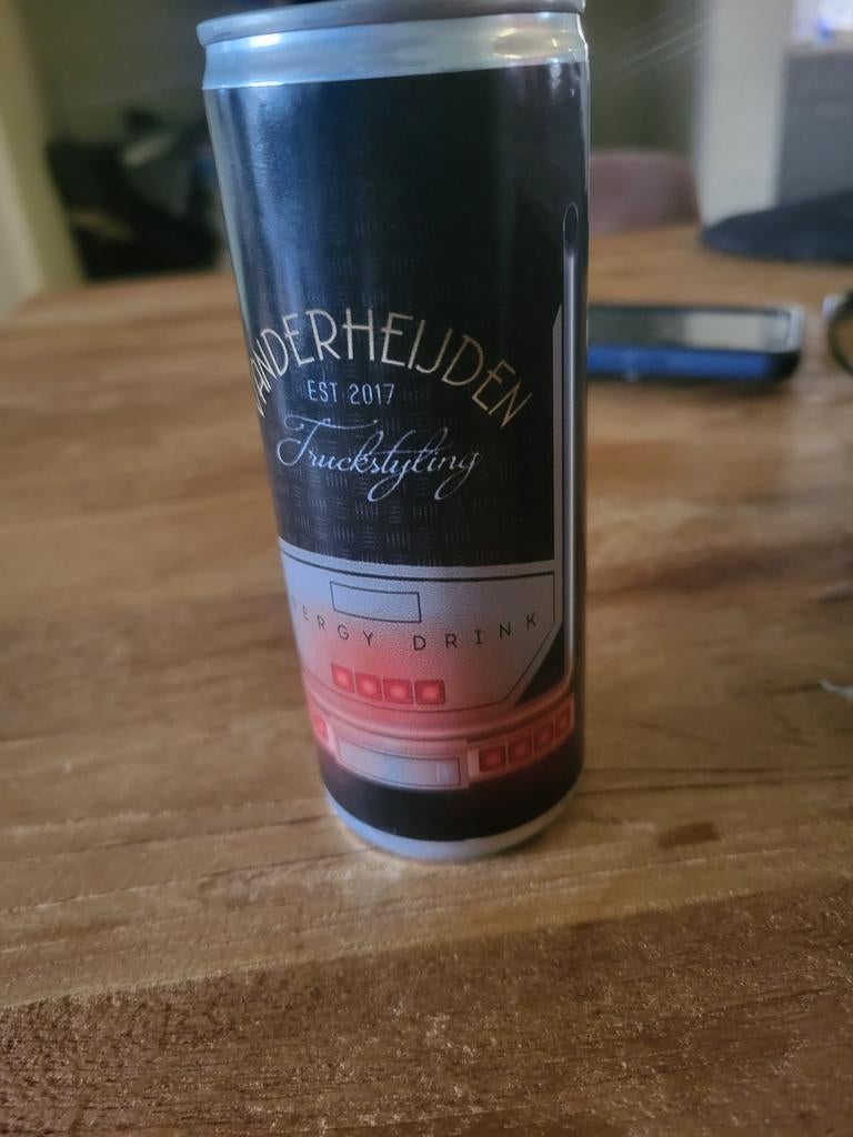 Dit is van der hijden transport voor de sierr, Ophalen of Verzenden