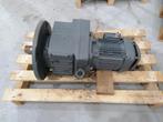 SEW elektromotor met vertragingskast, Ophalen, Gebruikt, Elektromotor, 1400 tot 1800 rpm