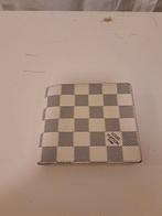 Louis vuiton portemonne, Sieraden, Tassen en Uiterlijk, Portemonnees, Overige merken, Wit, Ophalen of Verzenden, Zo goed als nieuw