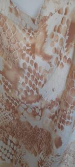 Mooi zomer rok, Kleding | Dames, Ophalen of Verzenden, Zo goed als nieuw, Maat 46/48 (XL) of groter, Sjaal