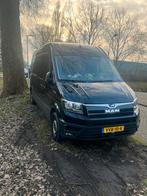 MAN TGE GB 2.0 TDI 177pk LW H2 3.180 FWD 2023 Zwart, Zwart, MAN, Zwart, Diesel