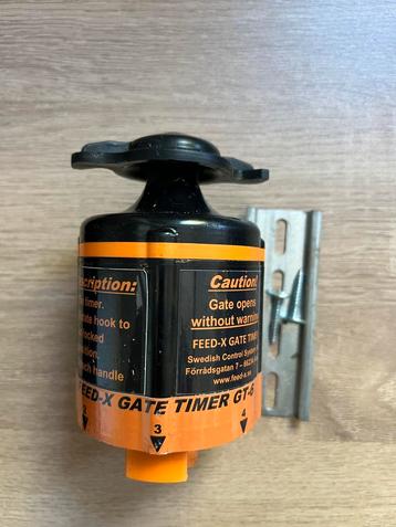 Automatische weide/paddock opener beschikbaar voor biedingen