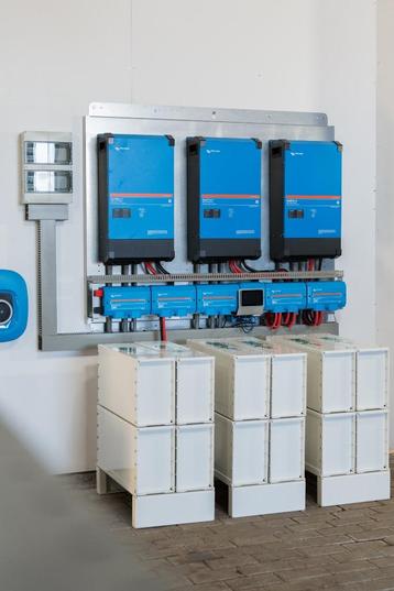 zonnepanelen/thuisbatterij beschikbaar voor biedingen