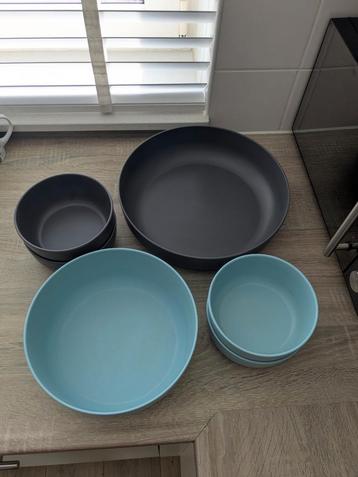 Royal VKB Buitenservies  Schalen & Kommen Set beschikbaar voor biedingen