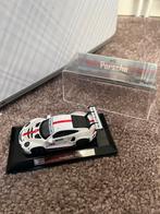 Porsche 911 RSR 1:43 - Burago, Ophalen of Verzenden, Zo goed als nieuw, Auto, Bburago
