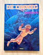 Moebius - De Omweg hardcover, Eén stripboek, Ophalen of Verzenden, Gelezen, Moebius
