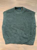 POLO RALPH LAUREN SPENCER GROEN/WIT GEMELLEERD MAAT M, Maat 38/40 (M), Ophalen of Verzenden, Zo goed als nieuw, Ralph Lauren