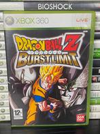 Dragon Ball Z Burst Limit - Xbox 360 Game - CIB, Info@bandainamco.com, Gekoppelde computers, Vechten, 2 spelers