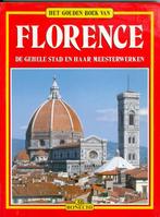 Bonechi - Het gouden boek van Florence, Boeken, Reisgidsen, Overige merken, Gelezen, Ophalen of Verzenden, Europa