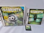 Gamehits (Tetris, Pac-Man, Space Invaders, Frogger) DS, Spelcomputers en Games, Games | Nintendo DS, Puzzel en Educatief, 1 speler