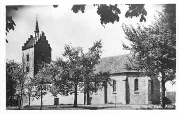 (300-307-021) Anloo Kerk beschikbaar voor biedingen