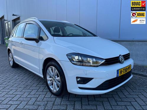 Volkswagen Golf Sportsvan 1.4 TSI Connected Series, Auto's, Volkswagen, Bedrijf, Te koop, Golf Sportsvan, ABS, Airbags, Airconditioning