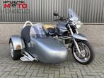 BMW R 1150 R - FOX S ZIJSPAN (bj 2005), Motoren, Motoren | Zijspanmotoren